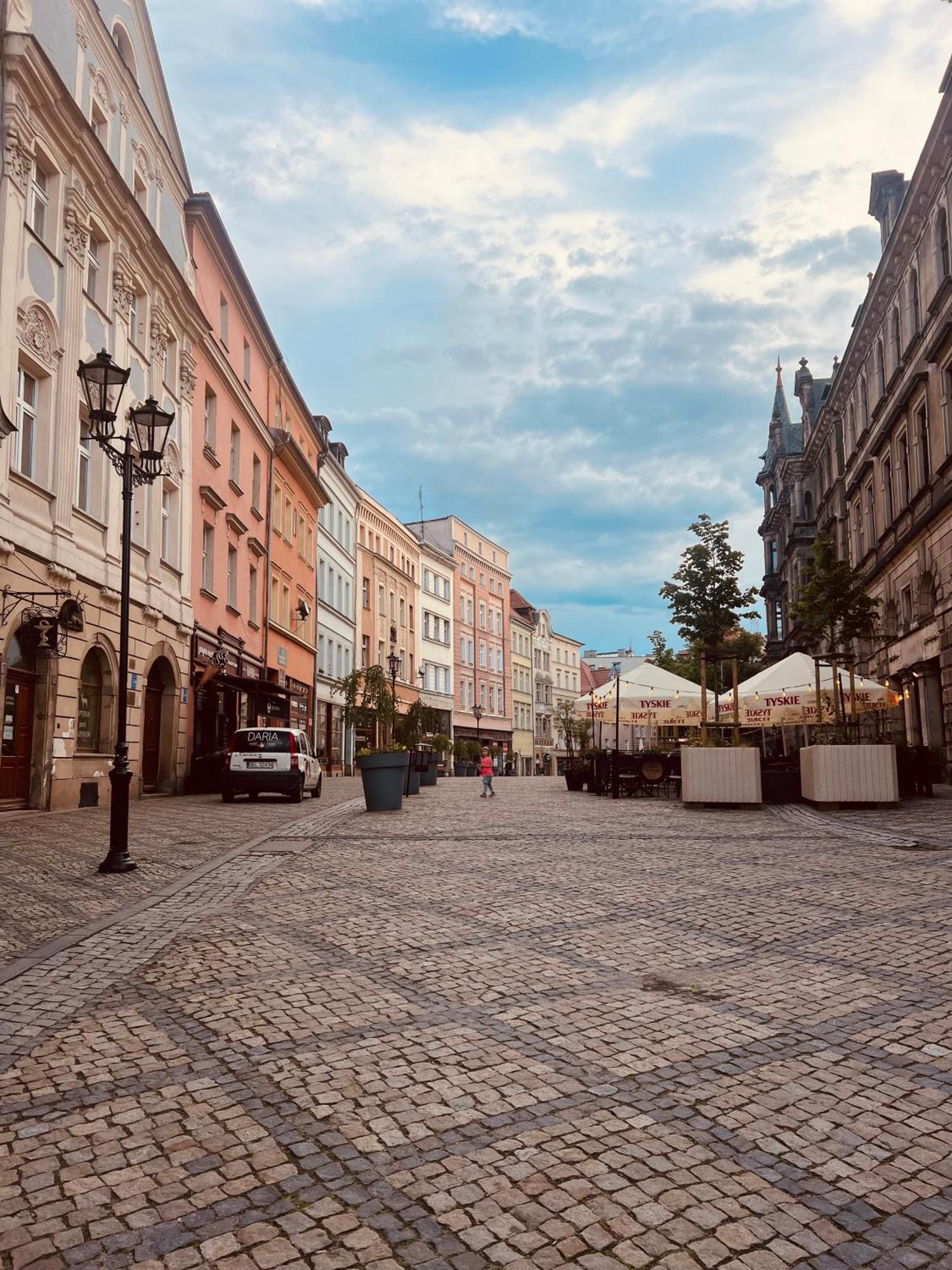 Apartament Na Starowce Kłodzko Exterior foto